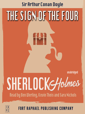 cover image of The Sign of the Four--A Sherlock Holmes Mystery--Unabridged